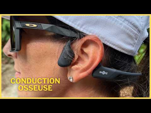 SHOKZ OpenRun : mon avis après plusieurs semaines d'usage