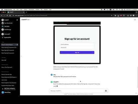 Item video thumbnail