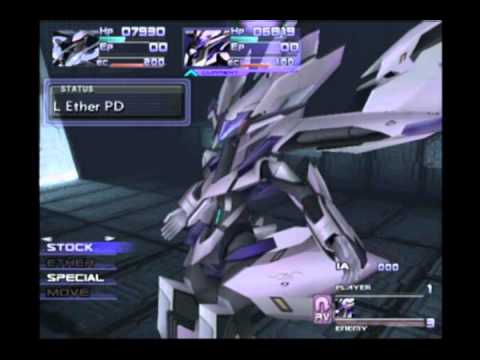 Let's Play Xenosaga Episode II (Blind) Part 32 Desicive Boss Battle