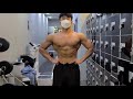 72.3kg, 이제부터 본격적인 사이즈업 시작