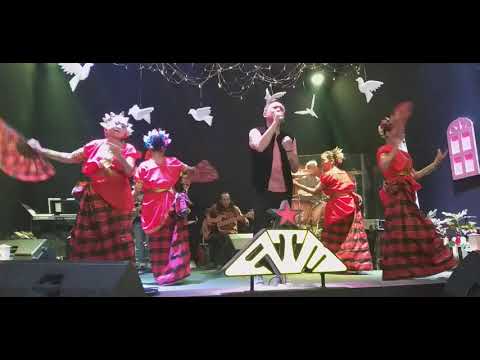 SARWANA Feat JCL DANCER'S - ANAK KUKANG /Cipt.Bora Daeng Irate