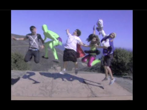 Mystery Mensch - (GHC Video Chug 2010)