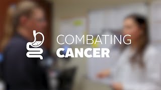 Combating Cancer | The University of Toledo