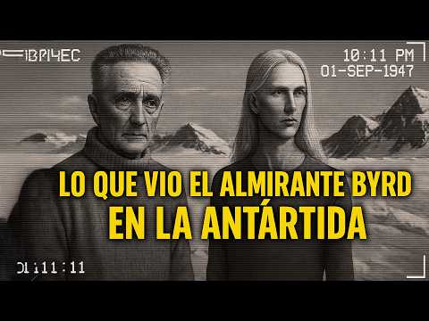 Admiral Byrd's Secret Diary | Full Documentary