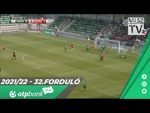 FC Paksi Sportegyesület Paks 0-1 Kisvárda Master...