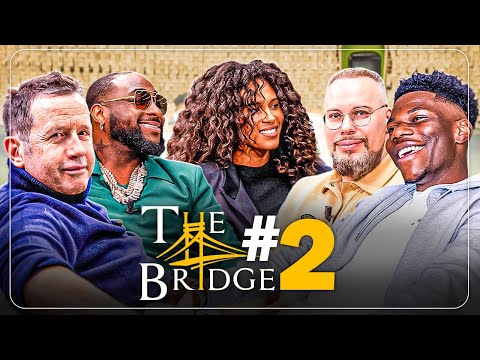 , title : 'The Bridge : S01-E02 | Ft Davido, Cindy Bruna and François-Henry Bennahmias'