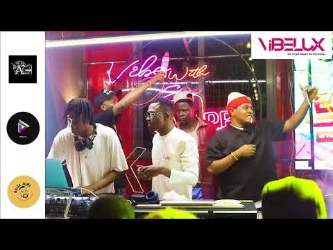 DJ A2 AKABA AND MC BREAK FAST VIBE WITH OSO AUGUST 17TH