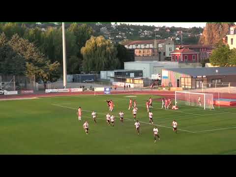 Le Puy Foot - Angoulême (1-1) : le but de l'égalisation !