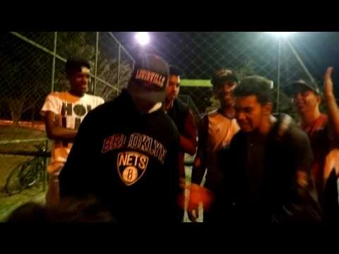 FREESTYLE COMBATE EDIÇÃO ESPECIAL - SENA X FELIPE - 1 Fase