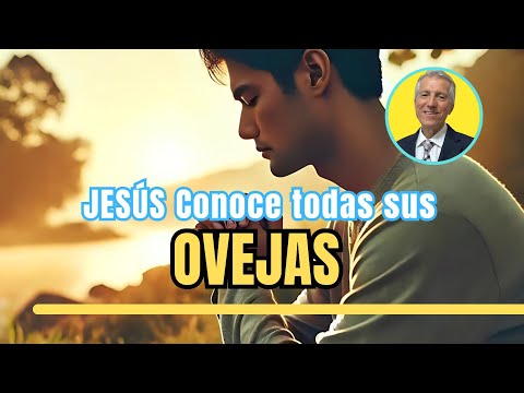 JESÚS Conoce todas sus OVEJAS