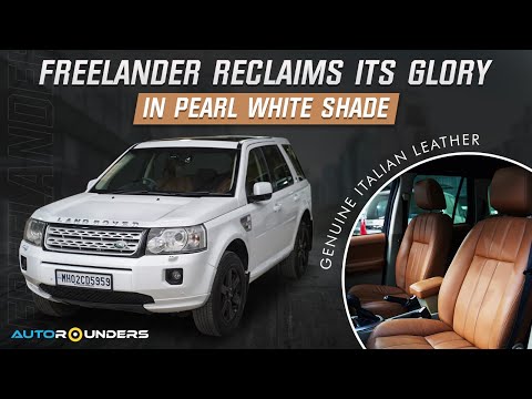 Thumbnail for You won’t believe this Freelander’s magnificent modification! by Freelander