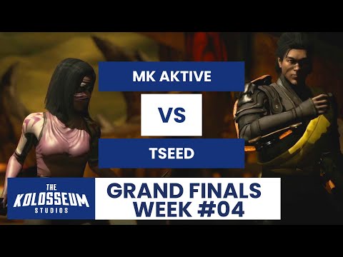 A COUNTERPICK WAR! - Kolosseum Season 2 Week 04 Mortal Kombat X Grand Finals