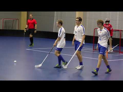 Maalikooste: PU17 Valkoinen vs. PU17 Sininen 5-3 (Pojat 2003)