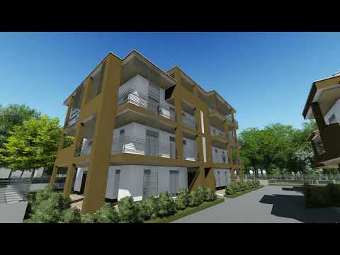 Nuova area residenziale a Savigliano (CN)