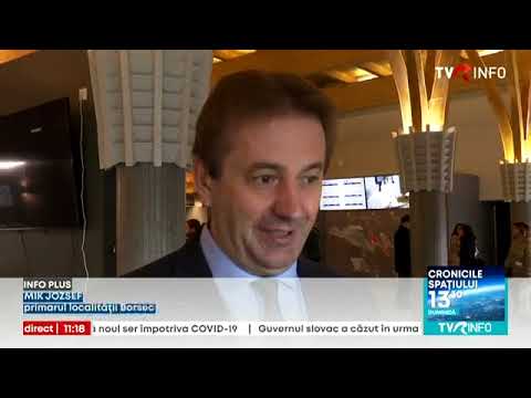 Huge spa complex inaugurated in Borsec resort for medical and cosmetic procedures