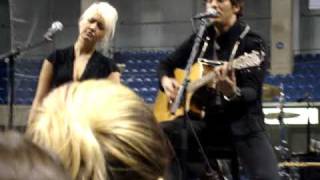 Steel Magnolia - Ooh La La- LIVE