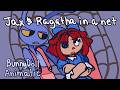 TADC Jax Ragatha In A Net BUNNYDOLL