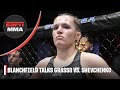 Erin Blanchfield breaks down Alexa Grasso’s win vs. Valentina Shevchenko | ESPN MMA