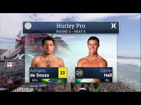 2015 Hurley Pro at Trestles: R3, H6 Recap