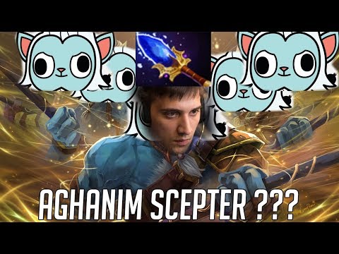THINGS I LEARNED with EG.Arteezy's Phantom Lancer in 7.11