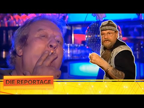 Dangerous territory: The drug scene on Vienna's Gürtel ring road | The report | ATV