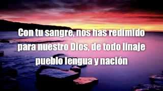 Marcos Witt Con Tu Sangre ...Gloria al Cordero de Dios