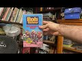 My Bob The Builder AU VHS Collection October 2022
