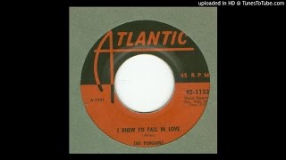 Penguins, The - I Knew I'd Fall in Love - 1957