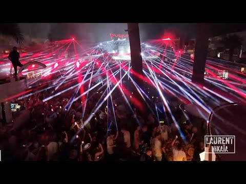 Nightlife Ibiza⁴ᴷ60fps - Ibiza Opening Party 2023 Ushuaia - Calvin Harris - 26.05.2023 (Full Party)
