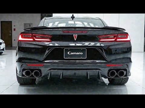 2025 Pontiac Grand Camaro – The Muscle Car We’ve All Been Waiting For?!