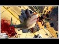 Zombie Hammerhead Shark Mod 3