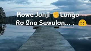 Download lagu Story WA - Tanjung mas ninggal janji versi reggae mp3