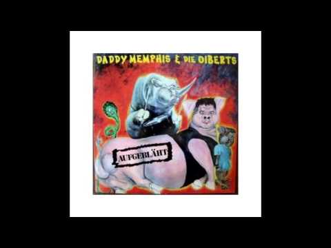 Daddy Memphis - Landjäger
