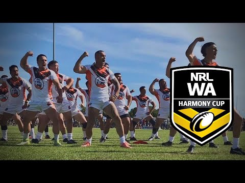 2022 NRL WA Harmony Cup - U16s Boys Grand Final