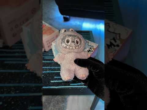 💎 2/2 KOB Crystal Labubu 💎 @POPMARTOFFICIAL #labubu #popmart #crystals #bedazzled #rhinestones