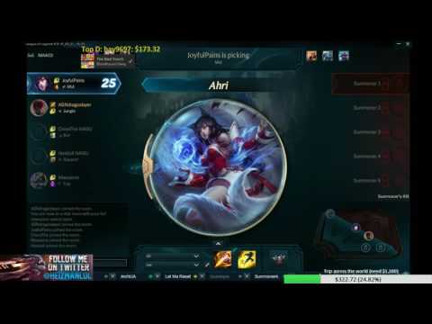 Heizman is secretly Leafy (Stream Reveal)