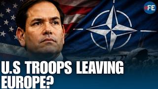 Marco Rubio Warns Europe to Prepare for Smaller U.S. Troop Presence in Major NATO Shift