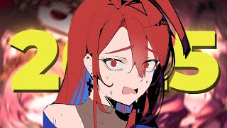 Best of Elizabeth "DERB" Blooodflame 2025