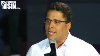 Alcalde DN inaugura primera fase del proyecto ¨Santo Domingo Iluminado¨ en el Ensanche La Fe