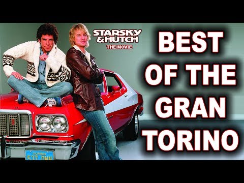 Best of the Gran Torino - Starsky & Hutch Movie