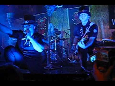 The Ghastly Ones - Tiki Oasis - 2008