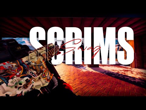R6 - SCRIMS & CAMPS