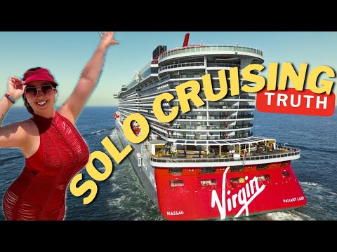 ULTIMATE SOLO Virgin Voyages GUIDE: MUST know SECRETS BEFORE your Cruise! - Mini Season Ep06
