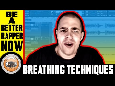 How To Rap - Breathing Techniques