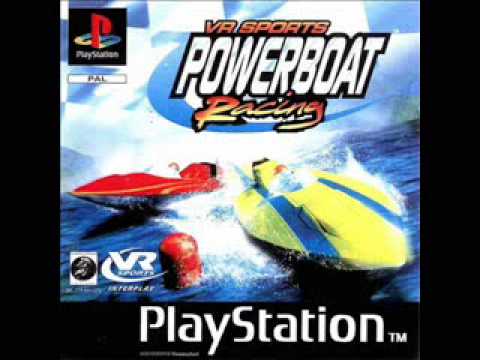 VR Powerboat Racing PC