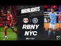 New York Red Bulls Vs New York City FC Full Match Highlights WILD Hudson River Derby