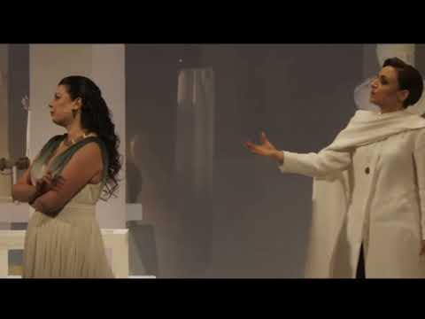 CATONE IN UTICA - A. VIVALDI: Arbace’s aria “S’andrà senza pastore”