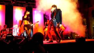 Darin - Desire @ Break the news live 18/10-06