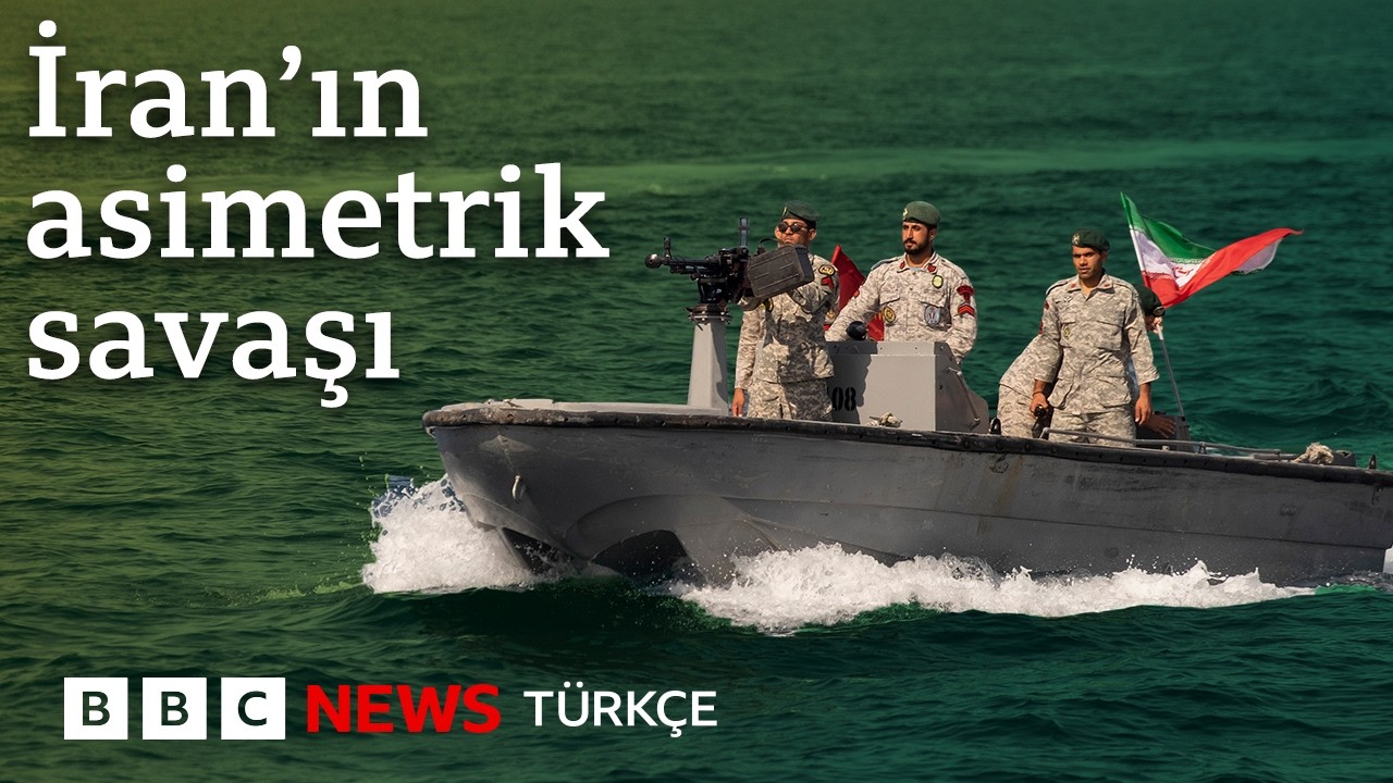 İran savaşta nasıl bir strateji izliyor?