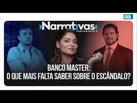 Banco Master: What else is there to know about the scandal? | Narratives #539 Madeleine Lacsko